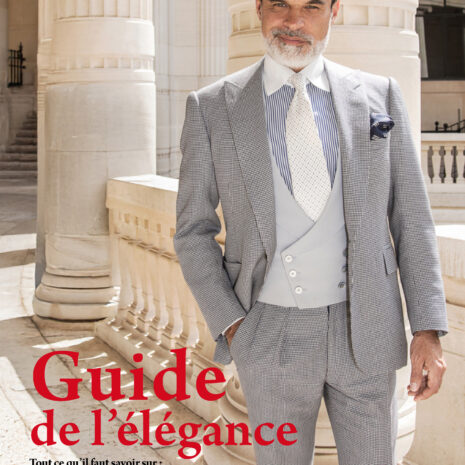 Guide de l&rsquo;élégance