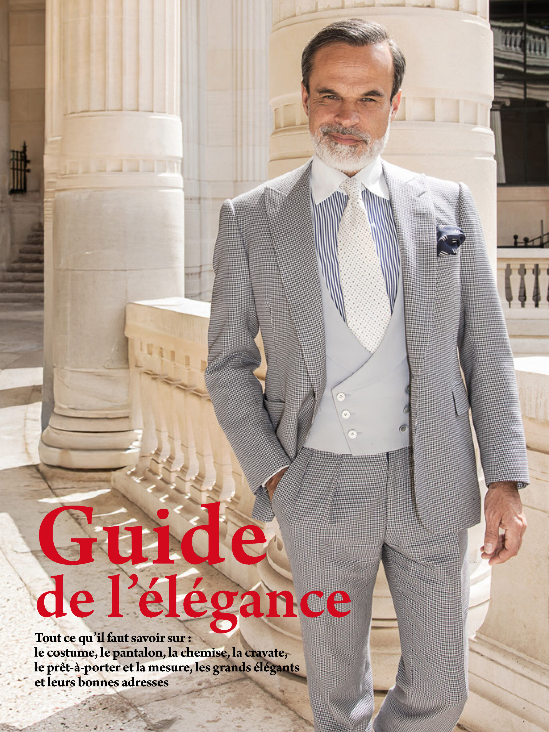 Guide de l'élégance